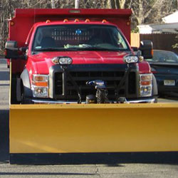 Snow Plowing in Essex County NJ