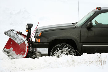 Snow plowing, snow blowing in Belleville NJ from S.Sorce Carting